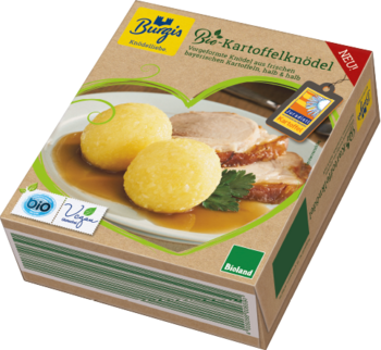 Kartoffelknödel