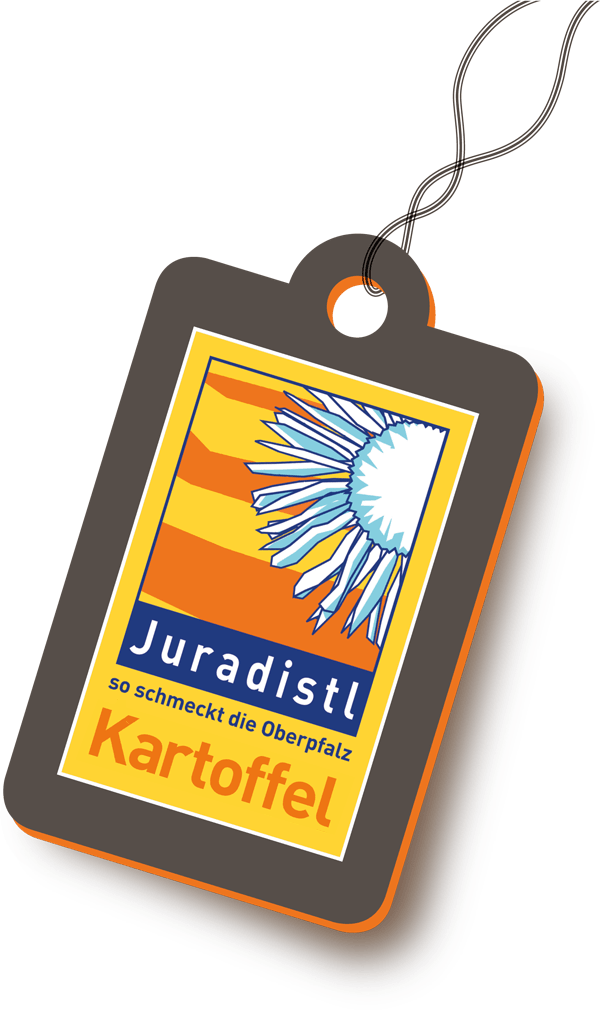 Juradistl - so schmeckt die Oberpfalz - Kartoffel