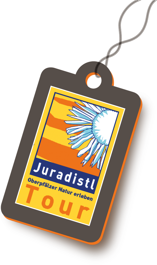 Juradistl - Oberpfälzer Natur erleben - Tour