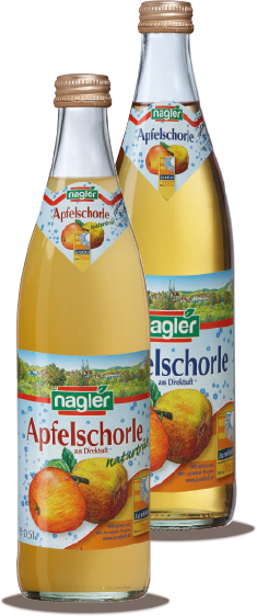 Apfelschorle